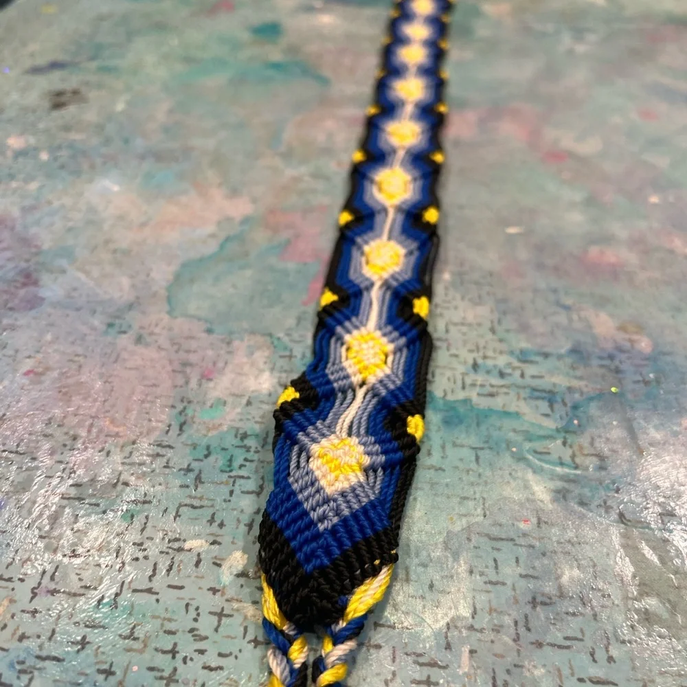 Braided Belt